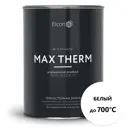 Эмаль термостойкая ELCON 00-00004041 цвет белый 1 л