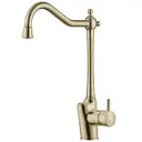 Смеситель для кухни Zorg Sanitary ZR 353 YF-BR