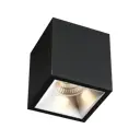 Светильник накладной Quest Light HOTSPOT 1 ED black/white IP54 903 Лм