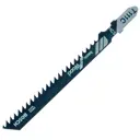 Пилки для лобзика по дереву T111C Bosch, 3 шт.