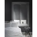 Рулонные шторы Blackout Диаманд Серый 37x160 см арт.81455037160