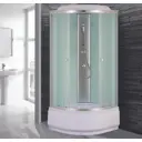 Душевая кабина Niagara Eco NG-7308-08 высокий поддон 90x90 см