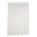 Тюль на ленте Kariya 250x280 см цвет белый