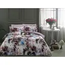 Комплект постельного белья TAC 2082-53055, полутораспальный, сатин