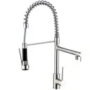 Смеситель для кухни LEDEME L76005-2 65896, цвет хром