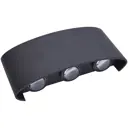 Светильник настенный светодиодный уличный Feron DH101 6310 IP54