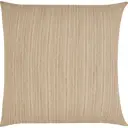 Подушка Maren 45x45 см цвет бежевый