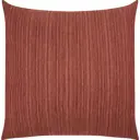Подушка Maren 45x45 см цвет оранжевый