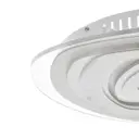 Люстра потолочная светодиодная BAYERLUX 5040816, цвет хром