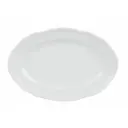 Блюдо овальное Porland Botanical POR0933, 18 см