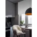 Рулонная штора Эскар 175x180 см цвет белый