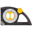 Уровень-угломер пузырьковый Kraftool 1-34850 1 глазок 250 мм