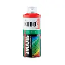 Эмалевая аэрозольная краска KUDO 45006 бежевая 520 мл