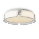 Светильник потолочный светодиодный Freya Ethan FR6040CL-L92W, цвет белый