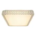 Светильник потолочный светодиодный Arte Lamp Celeste A1570PL-1CL, цвет белый