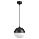 Светильник подвесной ODEON LIGHT 4958_1A, 1 лампа, 2 м², цвет черный