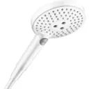 Лейка для душа Hansgrohe Raindance Select S 3 режима цвет белый матовый