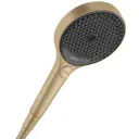 Лейка для душа Hansgrohe Rainfinity 130 3 режима цвет бронза