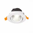 Светильник точечный светодиодный встраиваемый ST Luce MIRO ST211.538.06.24, цвет белый