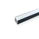 Профиль алюминиевый накладной FERON CAB256 10369