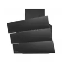 Вытяжка Lex Rio G 600 60x91.70x33.60 см цвет черный