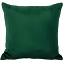 Подушка Микрофибра 50x50 см exotic1 цвет изумрудный