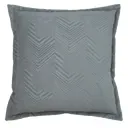 Подушка Азора 43x43 см цвет стальной