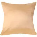 Подушка Яркость 40x40 см цвет персиковый