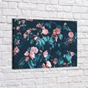 Картина без обрамления Red panda 60x40 см Цветы Бегонии - p53364