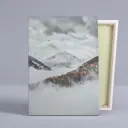 Картина без обрамления Red panda 60x40 см Заоблачные Горы - p53466