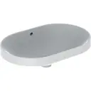 Раковина мебельная Geberit variform 500.728.01.2 60см цвет белый