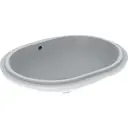 Раковина Geberit VariForm 500.756.01.2 61 см
