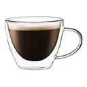 Кружка Agness 210 мл стекло