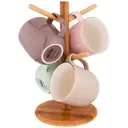 Чайный набор Lefard 310 мл фарфор