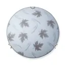 Светильник настенно-потолочный Vitaluce V6285_2A, 2 лампы, цвет белый