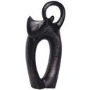 Фигура декоративная "Кот дуга" 9x33.5x17 см J1432