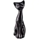 Фигура декоративная "Кошка длинная" h23 см J1432