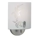 Бра Markslojd Orchid 183641-499512, цвет белый