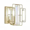 Бра Evoluce Giano SLE103401-01, цвет бежевый