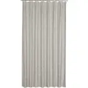 Штора на ленте Inspire Vasto 200х280 см цвет бежевый