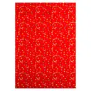 Бумага подарочная "Диско" 70x100 см