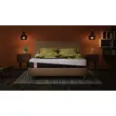 Матрас с чехлом Flow Deep 90x200 см, высота 26 см, односпальный