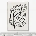 Картина в раме ArtNoMore RR-778000356 75x105 см