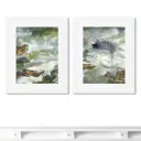 Картина в раме ArtNoMore RR-778000031 42x52 см