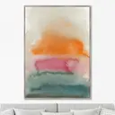 Картина в раме ArtNoMore RR-778000077 75x105 см