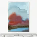 Картина в раме ArtNoMore RR-778000082 75x105 см