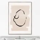 Картина в раме ArtNoMore RR-778000254 75x105 см
