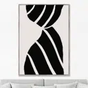 Картина в раме ArtNoMore RR-778000256 75x105 см