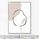Картина в раме ArtNoMore RR-778000291 75x105 см