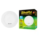 Светильник светодиодный встраиваемый Sholtz LOS3281 6Вт IP20 круг, цвет белый